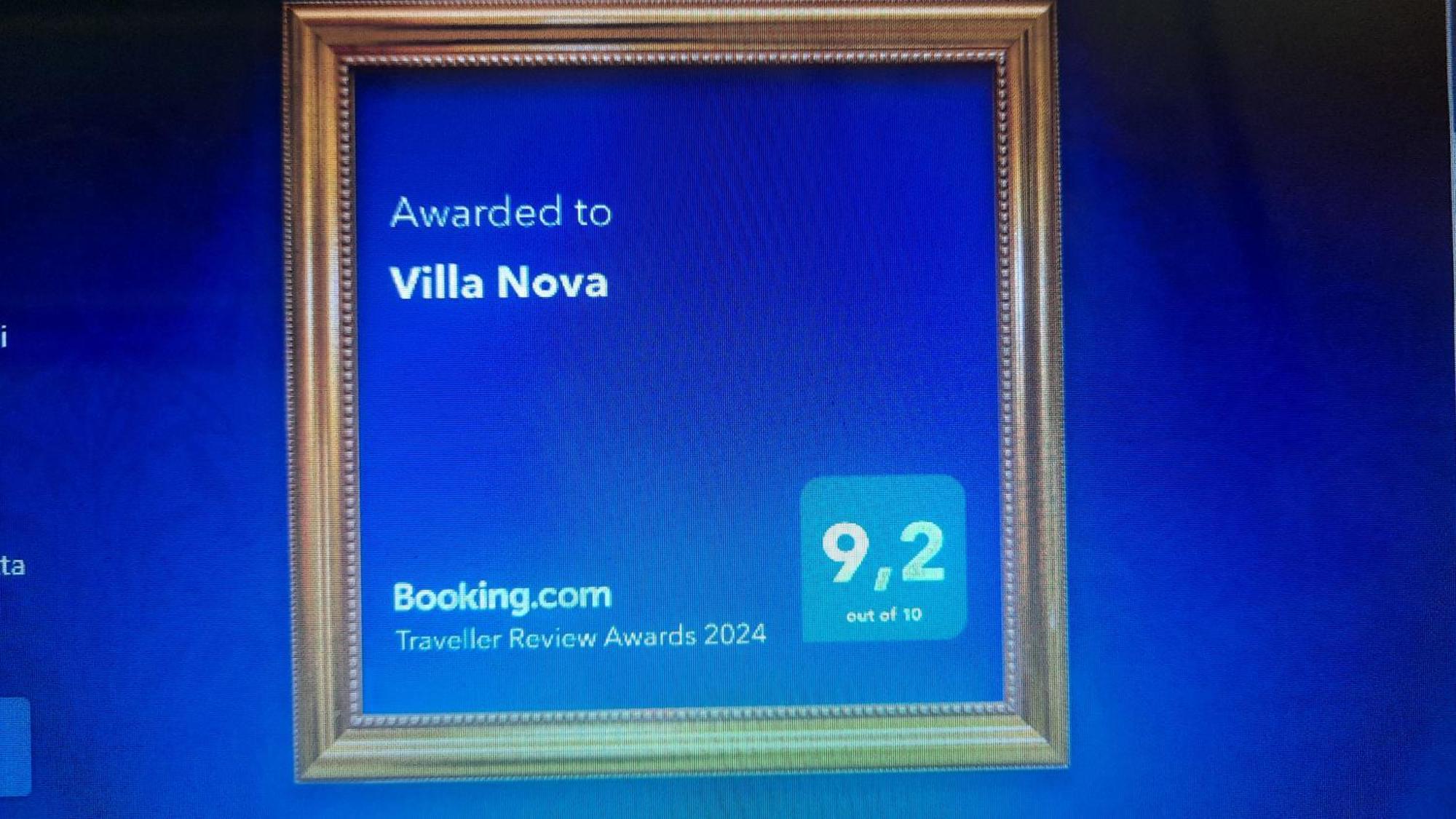 Villa Nova Вела-Лука Екстер'єр фото